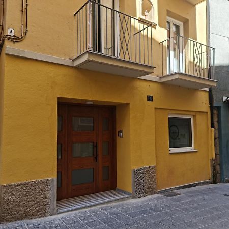 Ca La Maria Apartment La Seu d'Urgell Exterior photo